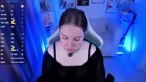 Snapshot of elisabeth_binder chatting on 9, 7, 2026 your sweet Lisa online show from 9, 7, 2026