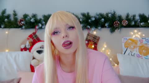 Snapshot of elisabethdavis chatting on 25, 12, 2024 ElisabethDavis online show from 25, 12, 2024