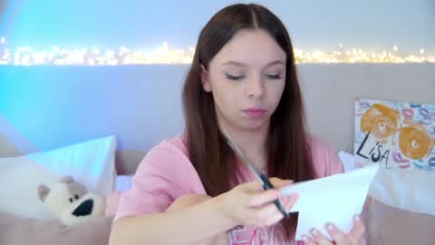 Snapshot of elisabethdavis chatting on 18, 1, 2025 ElisabethDavis online show from 18, 1, 2025