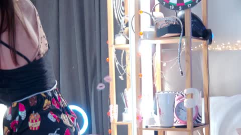 Snapshot of elisabethdavis chatting on 25, 1, 2025 ElisabethDavis online show from 25, 1, 2025