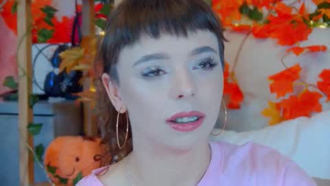 Snapshot of elisabethdavis chatting on 13, 10, 2025 ElisabethDavis online show from 13, 10, 2025