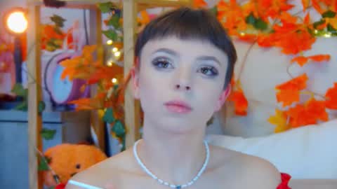 Snapshot of elisabethdavis chatting on 16, 10, 2025 ElisabethDavis online show from 16, 10, 2025