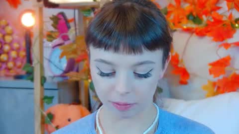 Snapshot of elisabethdavis chatting on 21, 10, 2025 ElisabethDavis online show from 21, 10, 2025