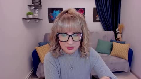 Elisabeth online show from 23, 1, 2025