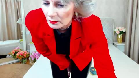 Snapshot of elisarosse_ chatting on 13, 1, 2025 Elissa online show from 13, 1, 2025