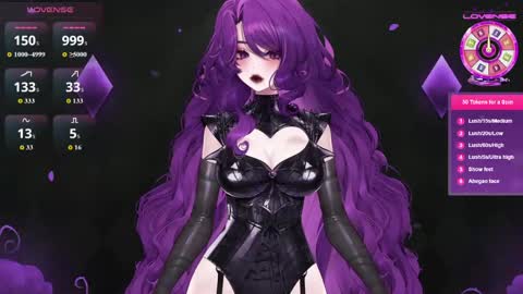 Snapshot of elisathebat chatting on 21, 5, 2026 elisa the bat online show from 21, 5, 2026