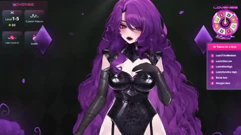 Snapshot of elisathebat chatting on 22, 5, 2026 elisa the bat online show from 22, 5, 2026