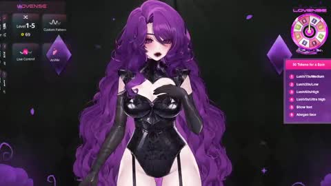 Snapshot of elisathebat chatting on 25, 5, 2026 elisa the bat online show from 25, 5, 2026
