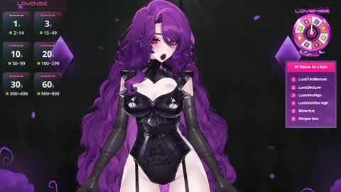Snapshot of elisathebat chatting on 6, 6, 2026 elisa the bat online show from 6, 6, 2026