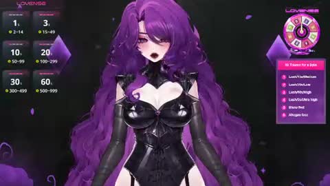 Snapshot of elisathebat chatting on 11, 6, 2026 elisa the bat online show from 11, 6, 2026