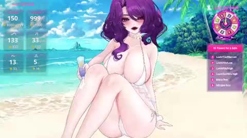 Snapshot of elisathebat chatting on 13, 6, 2026 elisa the bat online show from 13, 6, 2026