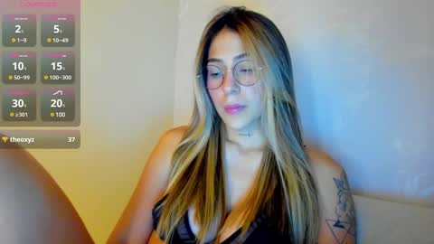 Snapshot of eliza_sanz chatting on 21, 12, 2024 My name is ElizaPVT is open online show from 21, 12, 2024