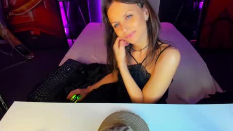 Elizabethangel online show from 12, 12, 2024