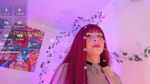 Snapshot of elizabeth_jing chatting on 28, 1, 2025 Independent Model online show from 28, 1, 2025