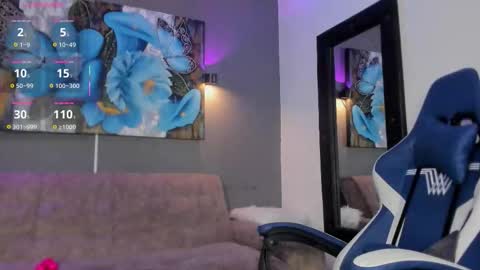 Elizabeth Lamer online show from 25, 3, 2026