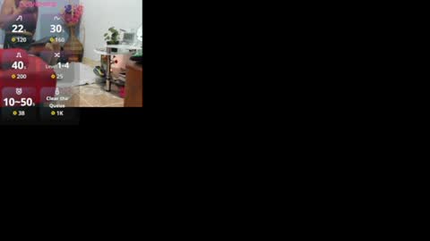 Snapshot of elizabeth_mathure chatting on 12, 11, 2025 Elizabeth Mathure online show from 12, 11, 2025