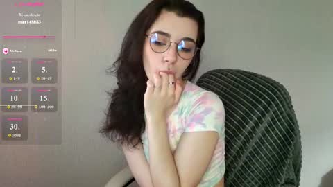 Snapshot of elizabeth_milller chatting on 26, 6, 2026 Lizzy online show from 26, 6, 2026