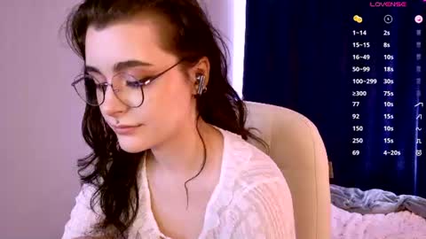 Snapshot of elizabeth_milller chatting on 7, 7, 2026 Lizzy online show from 7, 7, 2026