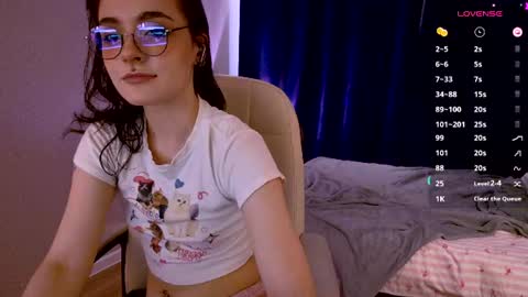 Snapshot of elizabeth_milller chatting on 8, 7, 2026 Lizzy online show from 8, 7, 2026
