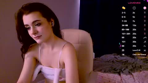 Snapshot of elizabeth_milller chatting on 15, 7, 2026 Lizzy online show from 15, 7, 2026