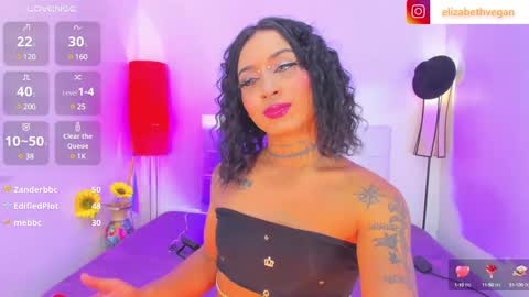 Snapshot of elizabeth_vega chatting on 7, 2, 2025 Elizabeth online show from 7, 2, 2025