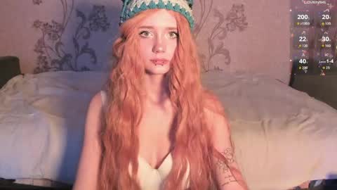 Snapshot of elizabethbritanny chatting on 13, 5, 2026 Adele online show from 13, 5, 2026