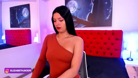 Snapshot of elizabethrodriiguez chatting on 1, 2, 2025 Elizabeth Rodrguez  online show from 1, 2, 2025