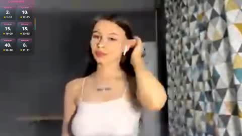 Snapshot of elizabethurch chatting on 12, 10, 2025 L O V E L Y online show from 12, 10, 2025