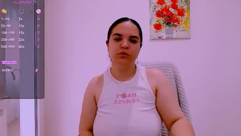 Snapshot of ella_diamonds chatting on 13, 5, 2026 Ella online show from 13, 5, 2026
