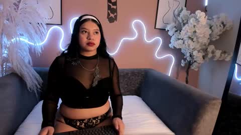 Snapshot of ella_evans_ chatting on 20, 11, 2025 Ella online show from 20, 11, 2025