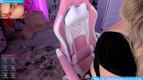ella_foxx online show from 5, 2, 2026