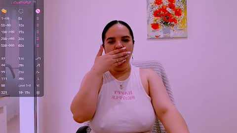 Snapshot of ella_minnie chatting on 13, 5, 2026 Ella online show from 13, 5, 2026