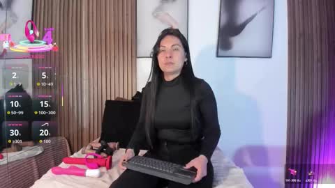 ella rouse online show from 1, 12, 2025