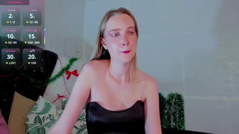 Snapshot of ellabloom chatting on 11, 1, 2026 Ella online show from 11, 1, 2026