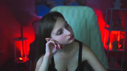 Snapshot of ellahorton chatting on 3, 12, 2024 Ella online show from 3, 12, 2024