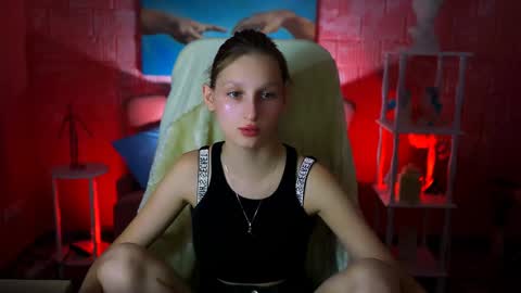 Snapshot of ellahorton chatting on 27, 1, 2025 Ella online show from 27, 1, 2025