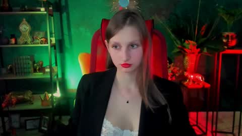 Snapshot of ellahorton chatting on 28, 2, 2025 Ella online show from 28, 2, 2025