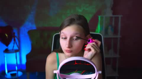 Snapshot of ellahorton chatting on 1, 3, 2025 Ella online show from 1, 3, 2025