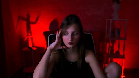 Snapshot of ellahorton chatting on 12, 3, 2025 Ella online show from 12, 3, 2025