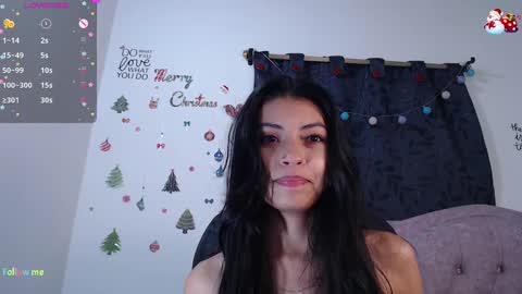 Ella Amoneth online show from 7, 12, 2024