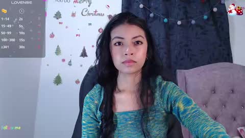 Ella Amoneth online show from 6, 1, 2025