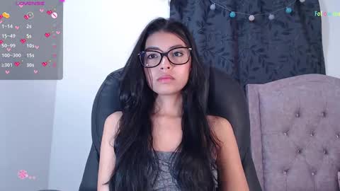 Ella Amoneth online show from 8, 1, 2025