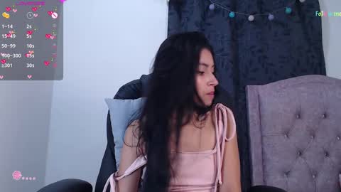 Ella Amoneth online show from 11, 1, 2025