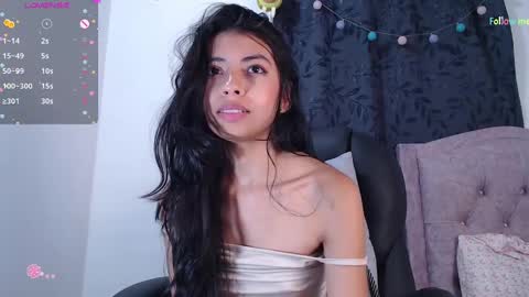 Ella Amoneth online show from 27, 1, 2025