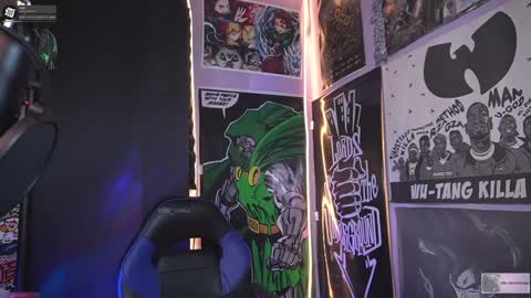 follow me on instagram .    online show from 21, 1, 2025