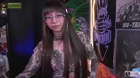 follow me on instagram .    online show from 13, 10, 2025