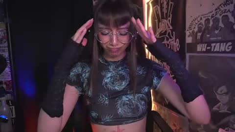 follow me on instagram .    online show from 22, 12, 2025