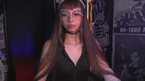 follow me on instagram .    online show from 7, 4, 2026