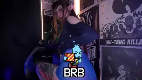Snapshot of elle_uwu chatting on 23, 7, 2026 follow me on instagram . online show from 23, 7, 2026
