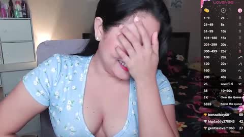 Snapshot of elleelle123 chatting on 13, 12, 2024 Ann online show from 13, 12, 2024